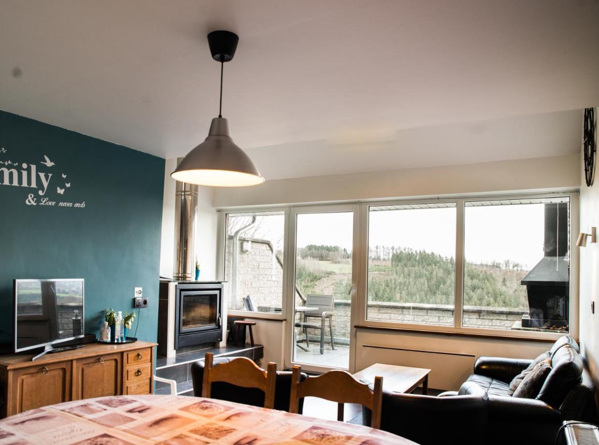 Belle Vue Villa Malmedy Dış mekan fotoğraf