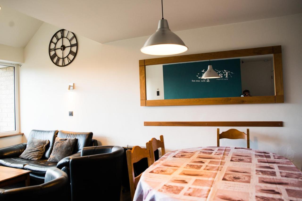 Belle Vue Villa Malmedy Dış mekan fotoğraf