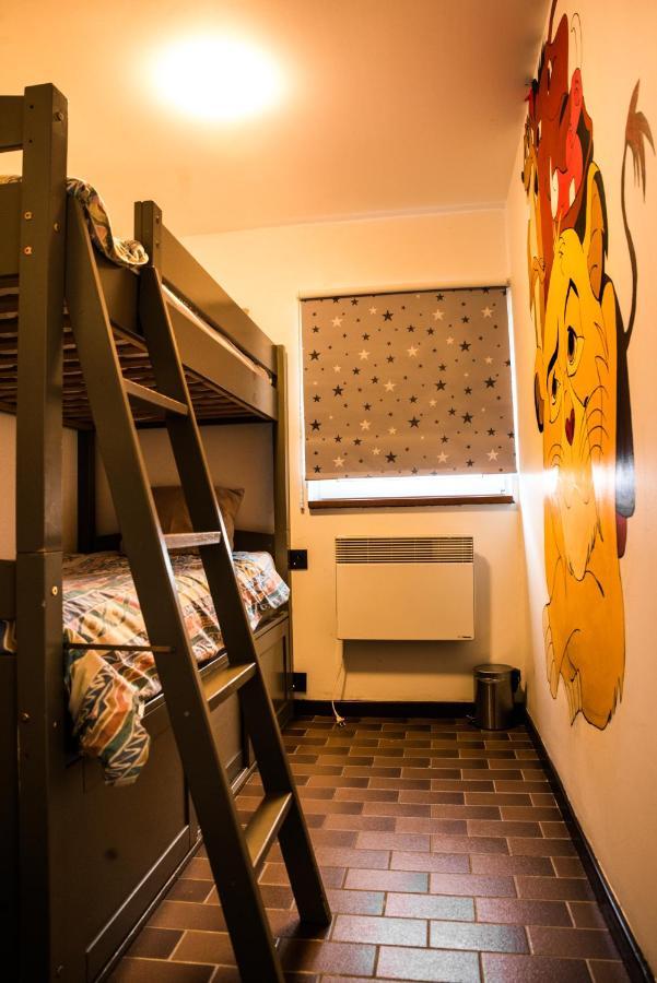 Belle Vue Villa Malmedy Dış mekan fotoğraf