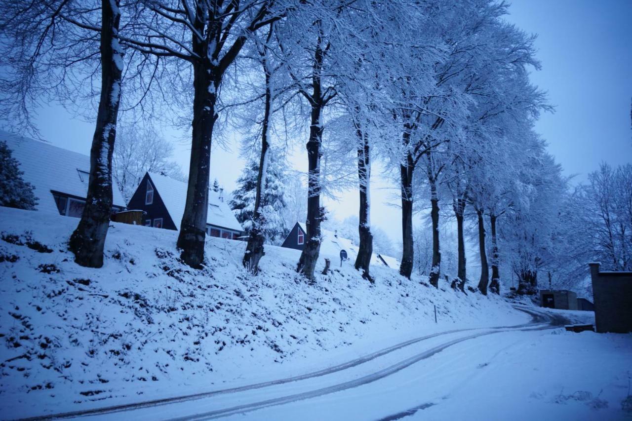 Belle Vue Villa Malmedy Dış mekan fotoğraf
