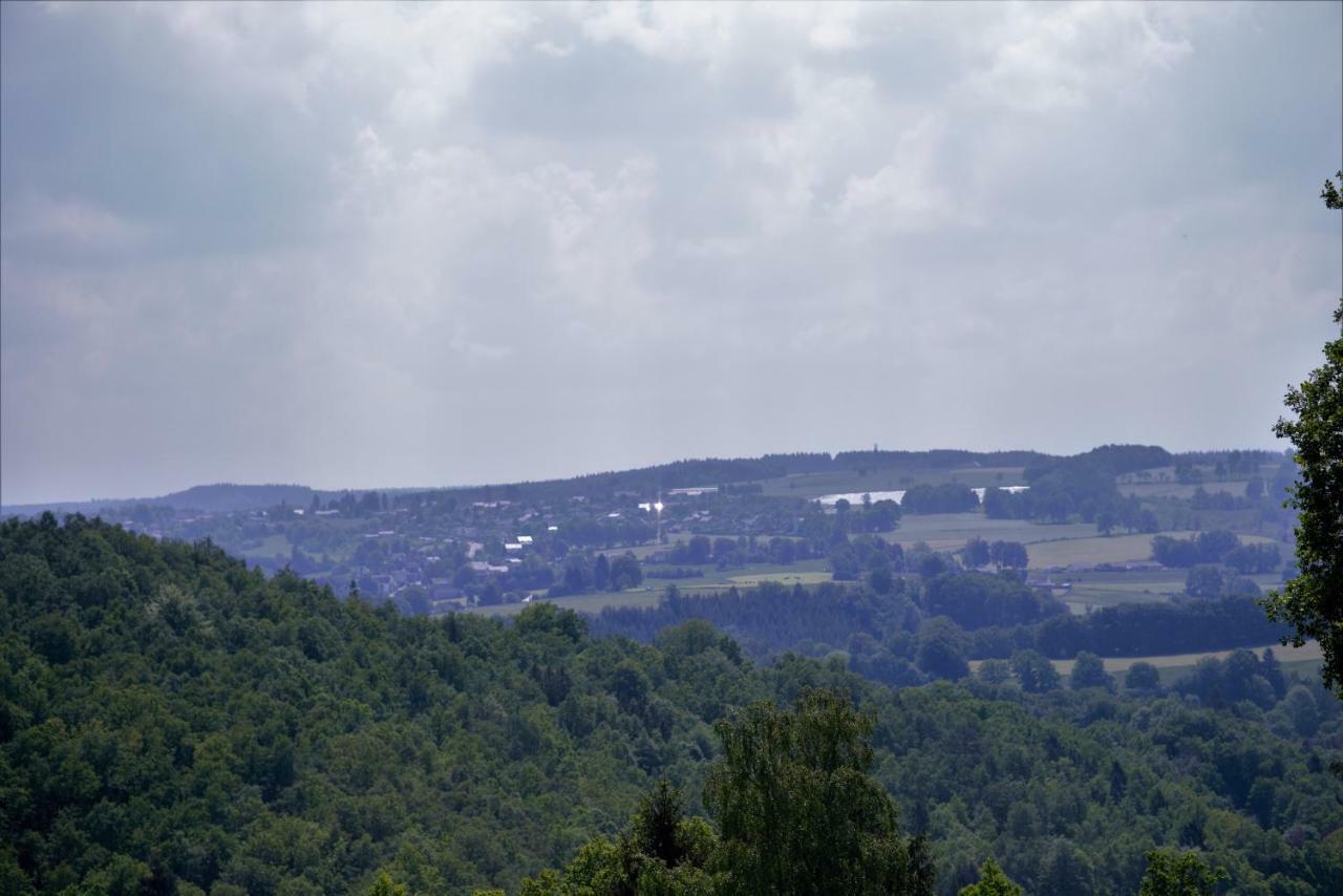 Belle Vue Villa Malmedy Dış mekan fotoğraf