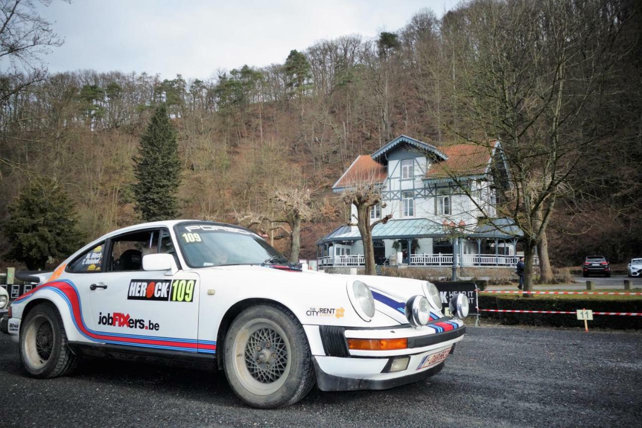Belle Vue Villa Malmedy Dış mekan fotoğraf