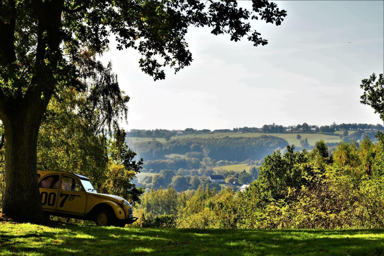 Belle Vue Villa Malmedy Dış mekan fotoğraf