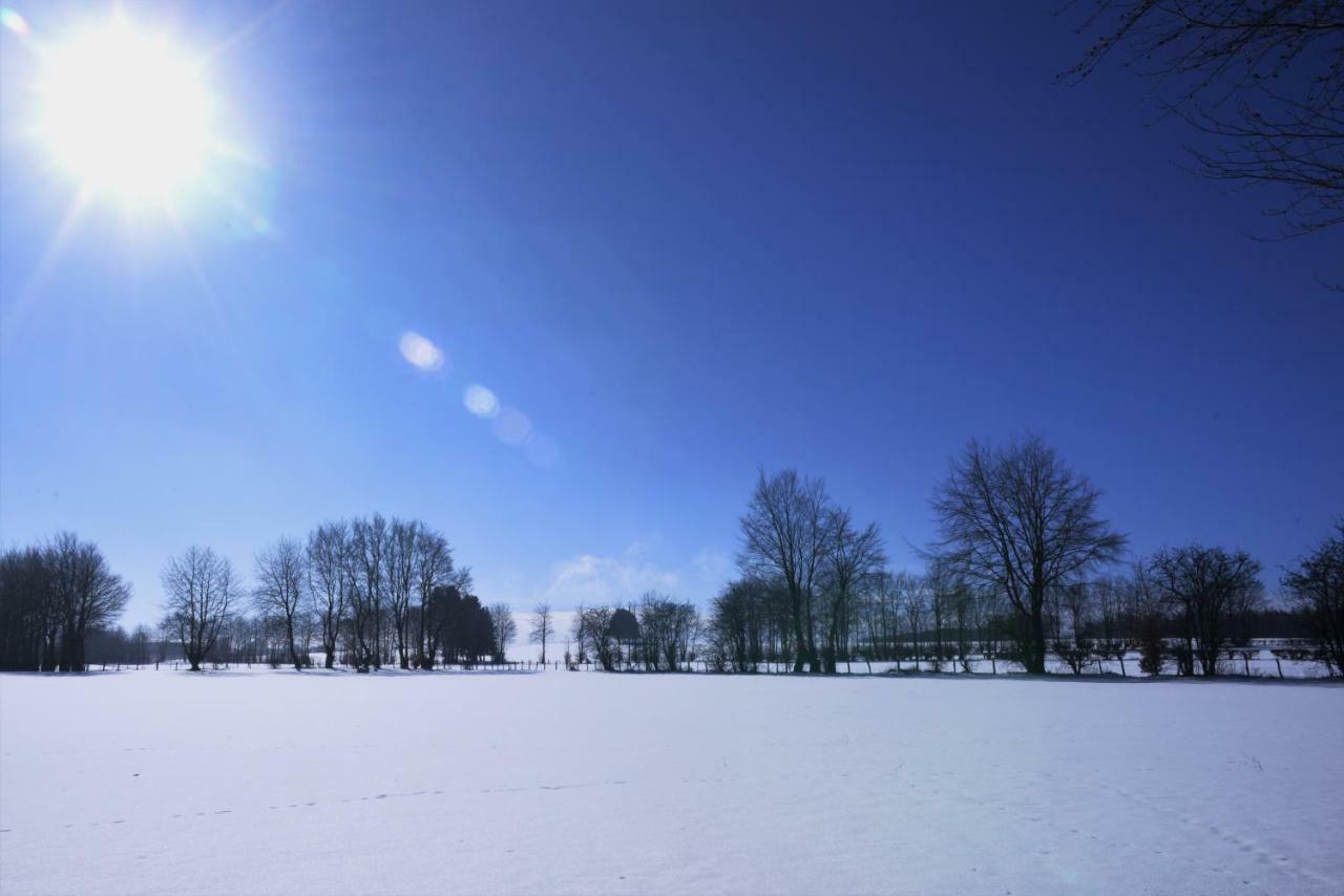 Belle Vue Villa Malmedy Dış mekan fotoğraf