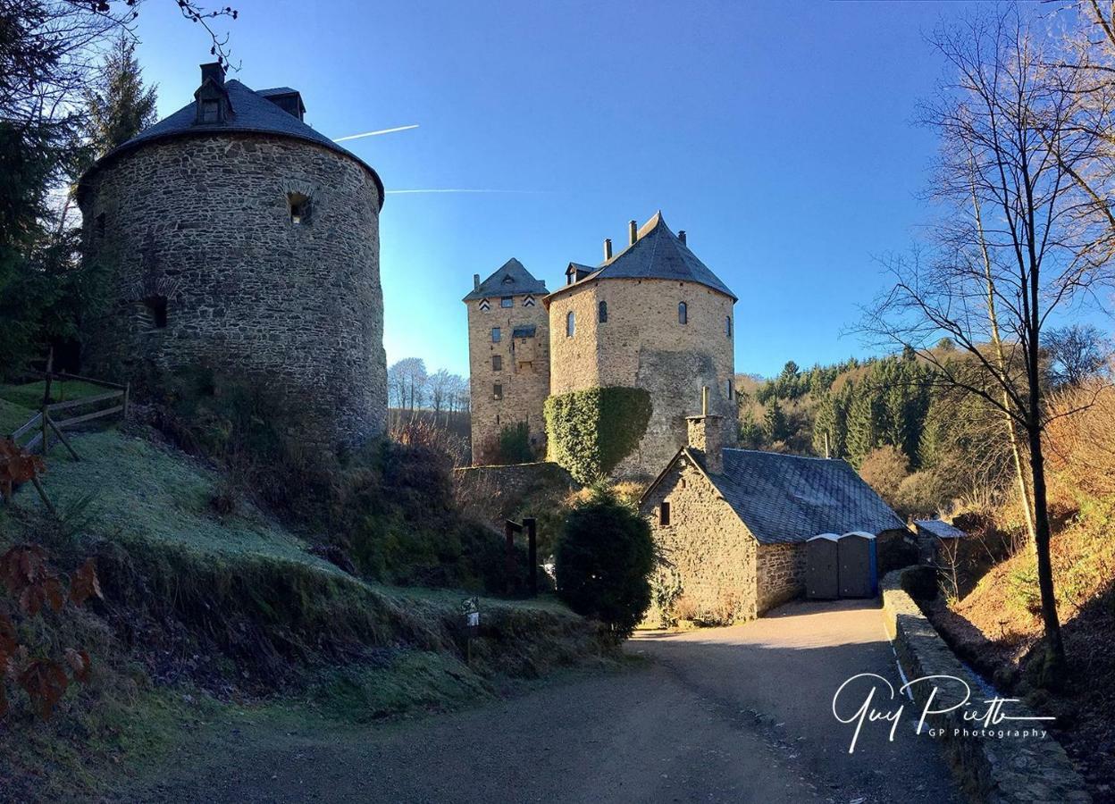 Belle Vue Villa Malmedy Dış mekan fotoğraf